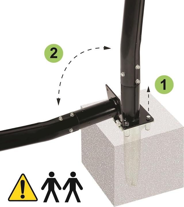 Actual product image Exit Galaxy Ingr. Basket Dunk