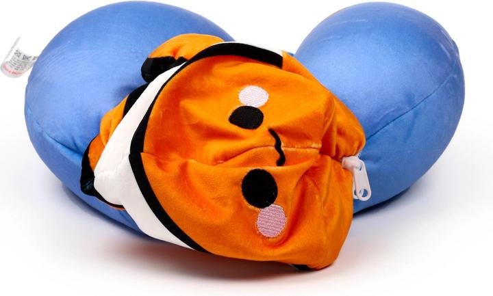 Immagine prodotto Sombo Pesce pagliaccio (Cuscino per testa e collo)