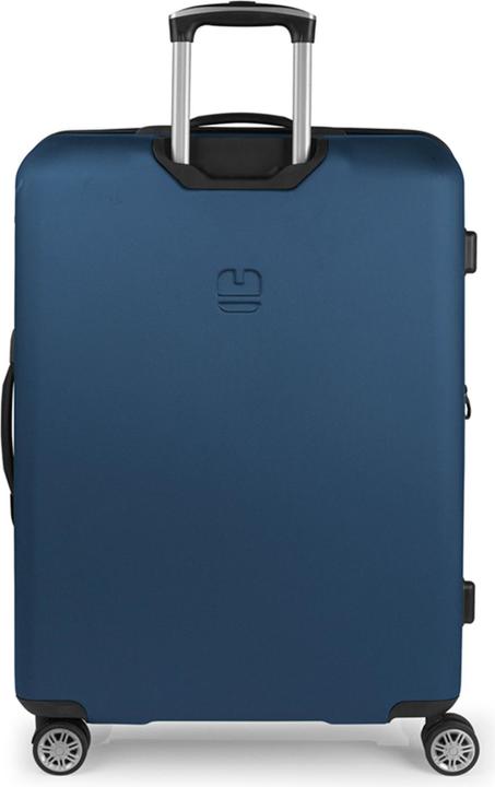 Immagine prodotto Gabol Carrello Escape a 4 ruote da 76 cm con piega a espansione (71 l)