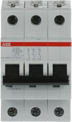 Produktbild ABB Sicherungsautomat