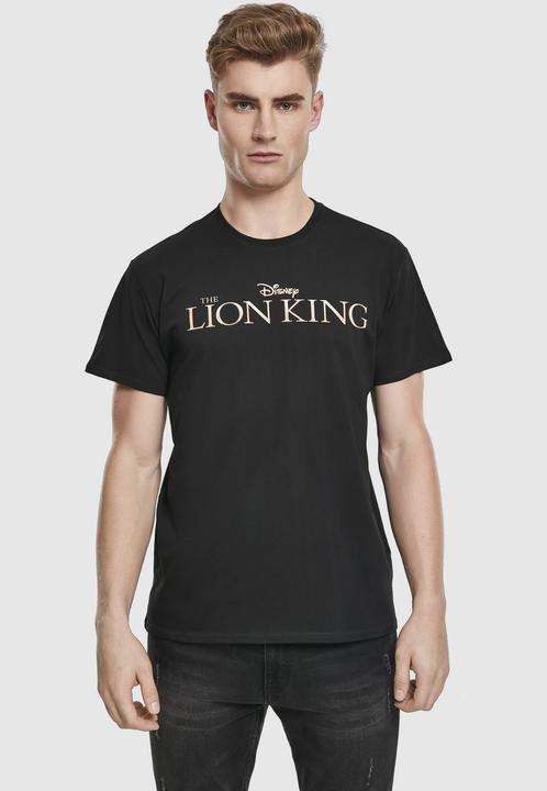 Produktbild Mister Tee Lion King Logo Tee (S)