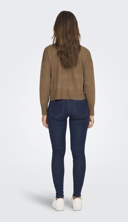 Produktbild JdY V-Ausschnitt Strickpullover (S)