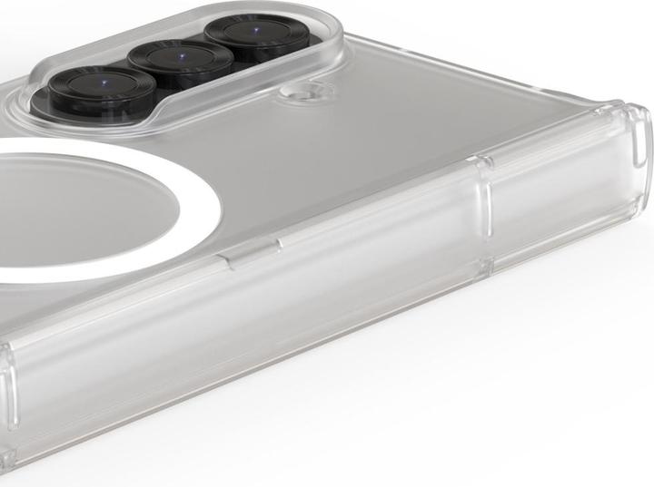 Actual product image Araree Case Nukin 360 M MagSafe Qi2 for Samsung Galaxy Z Fold7 transparent (Samsung Galaxy Z Fold7)