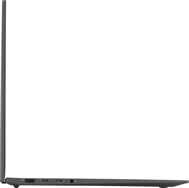 Actual product image LG Gram 17 (17", 1000 GB, 16 GB, DE, Intel Core i7-1260P)