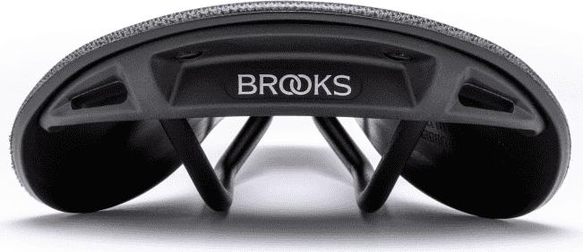 Immagine prodotto Brooks England C17 Verde fango intagliato