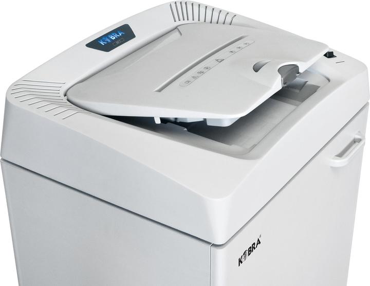 Actual product image Kobra AF.1 document shredder (1.9 x 15 mm particle cut) (Particle cut)