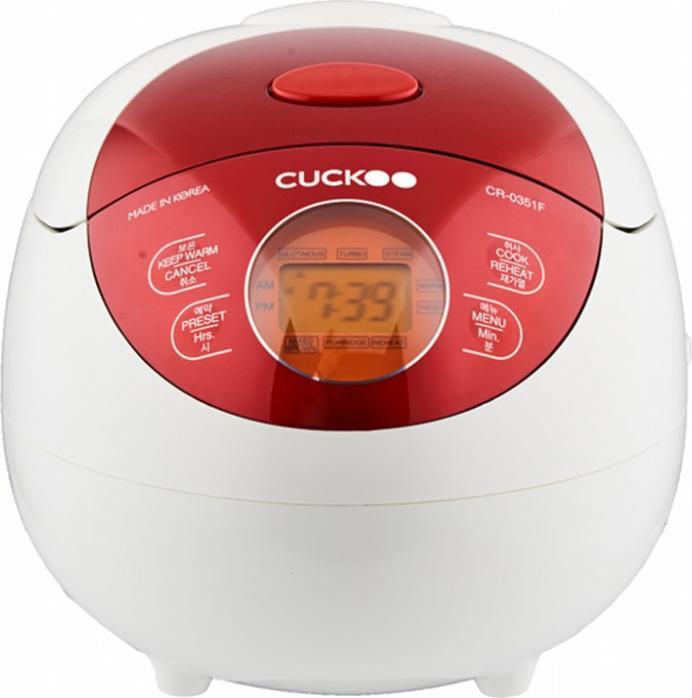 Produktbild Cuckoo CR-0351F