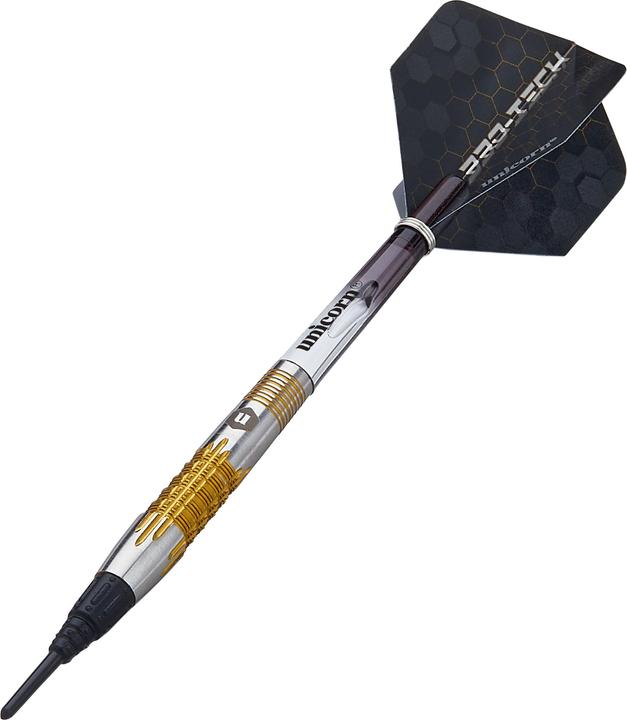 Actual product image Unicorn Pro-Tech Style 1 Soft Darts 1 set (19 g)