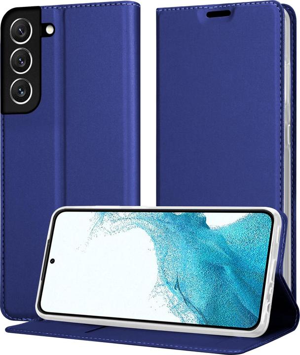 STIJLVOL DONKERBLAUW