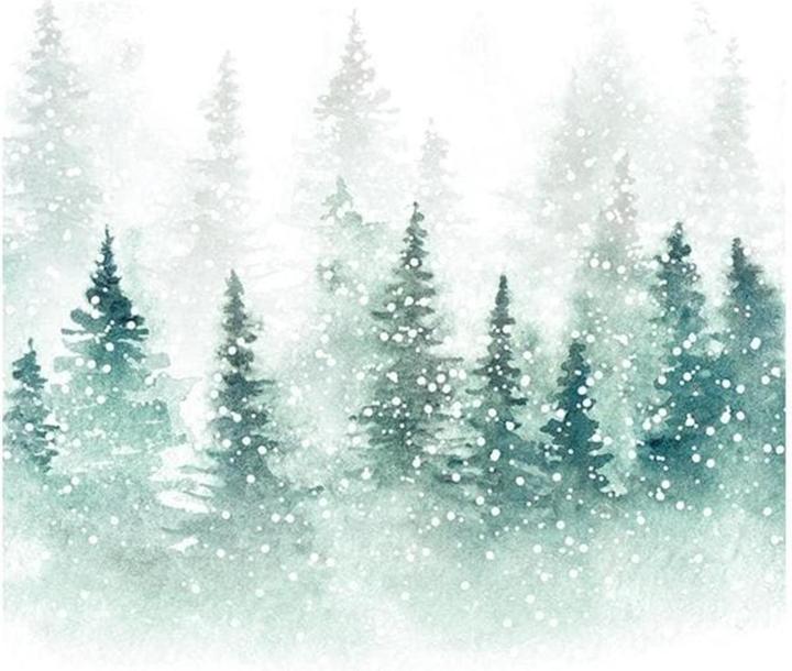 Produktbild Braun + Company Winteridyll (20 x, 33 x 33 cm)