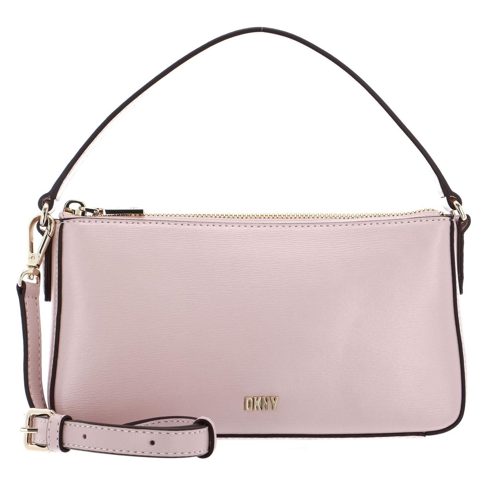 Dkny, Damen, Handtasche, Bryant Park Tz Demi Crossbody Bag, Rosa