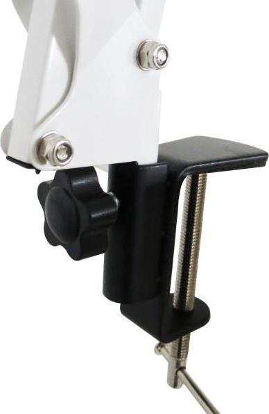 Produktbild keepdrum NB35 WH Weiss Tisch-Mikrofonarm