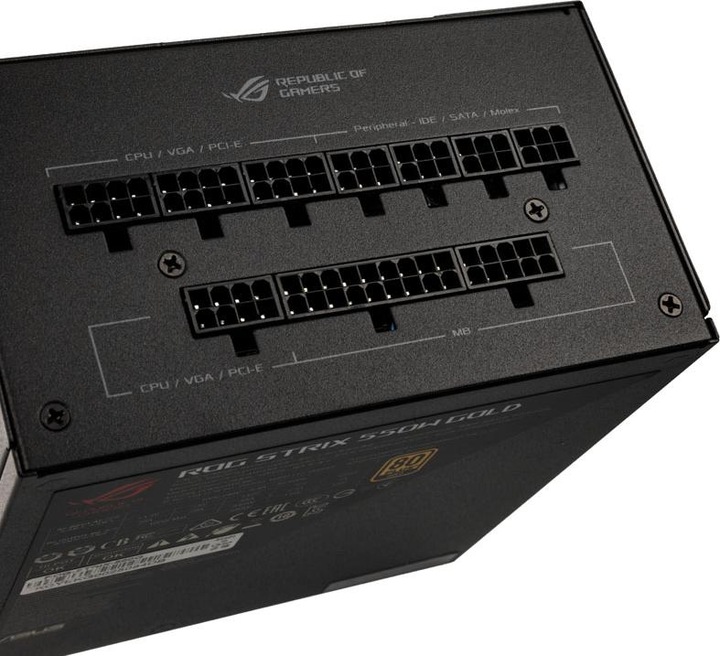 Produktbild ASUS ROG Strix 550G (550 W)