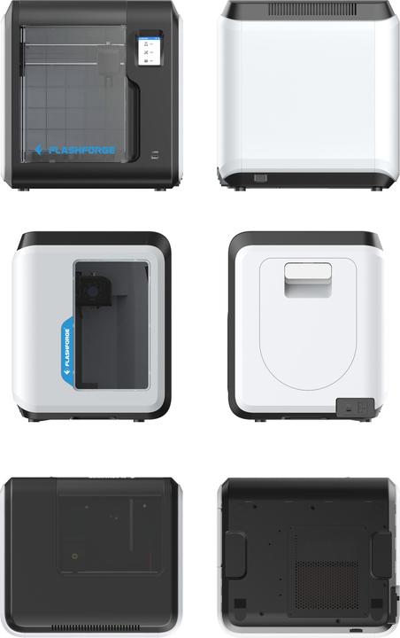 Produktbild FlashForge FF-3DP-1NA3-01 Adventurer3 3D-Drucker