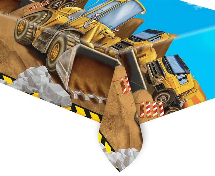 GoDan Konstruktionstischdecke aus Kunststoff, 120 x 180 cm (180 x 120 cm)