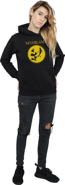 Produktbild Disney Peter Pan Moon Silhouettes Kapuzenpullover (L)