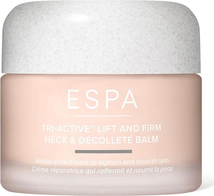 Produktbild Espa Tri-Active Lift & Firm Face Neck and Décolleté Balm 55ml (55 ml, Gesichtsbalsam)