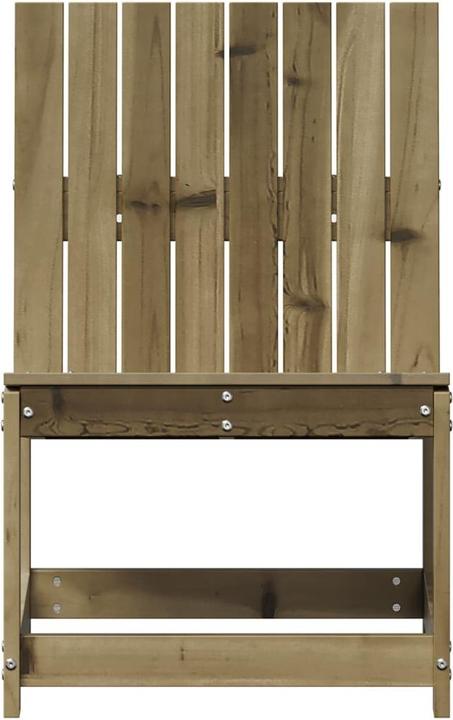 Produktbild vidaXL Gartenstuhl