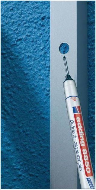 Actual product image Edding 4-8850-1-1002 (Black, 0.70 mm, 1 x)