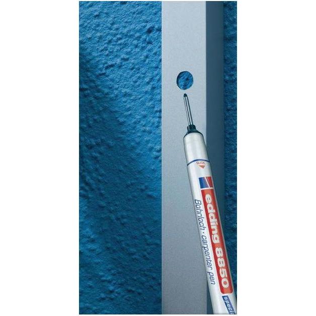 Thumbnail - Edding, Marker, Bohrlochmarker 8850 (Black, 0.70 mm, 1 x)