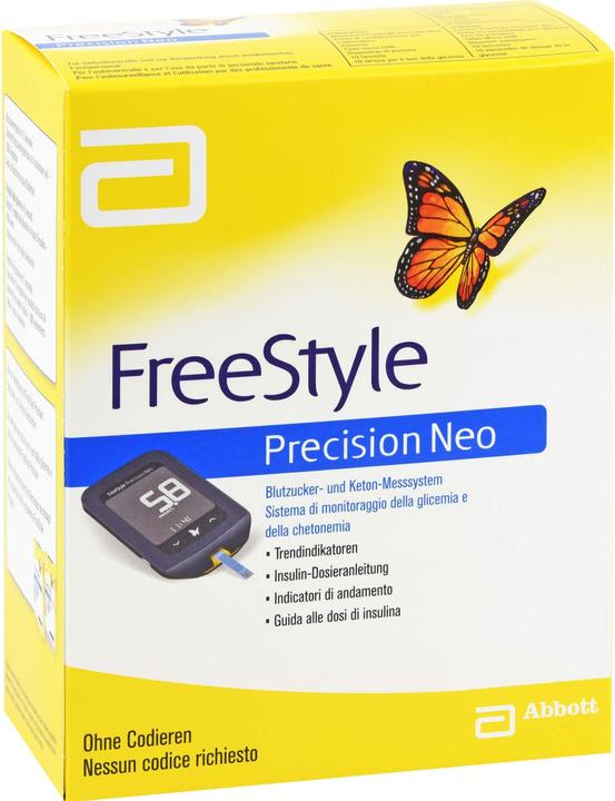 Produktbild FreeStyle Precision Neo Set mmol/l, 1 St