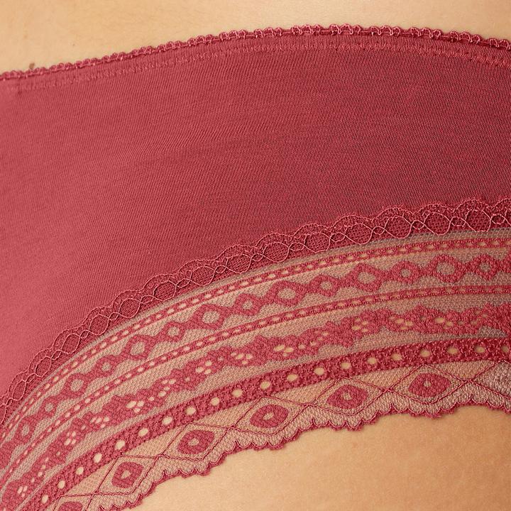Produktbild Schiesser 6er Pack 95/5 Modern Cotton Brazil Slip (40, L, 6er Pack)