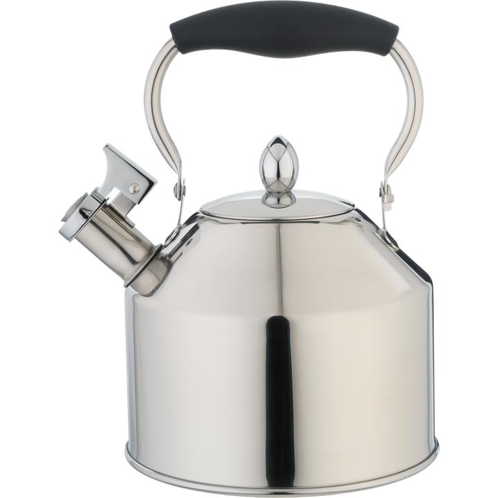 Image du produit EVA Bouilloire à flûte acier inoxydable avec filtre 1.5 l (1.50 l)