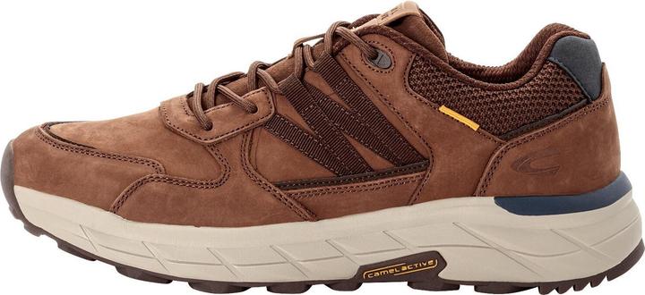Image du produit Camel Active Sneaker nubuk SCHOKO (40)