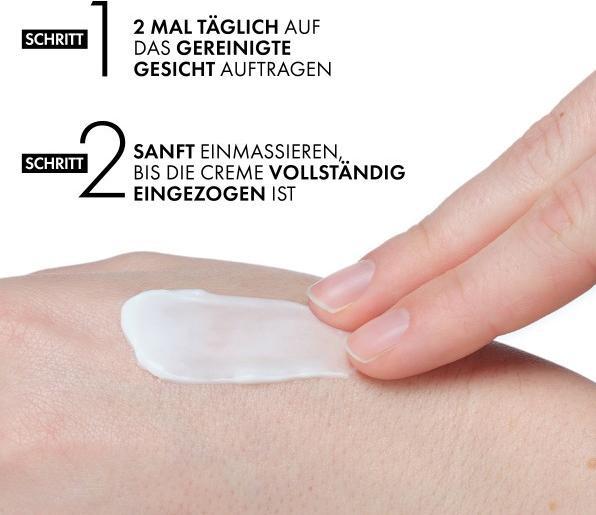 Produktbild Vichy Minéral 89 100h Feuchtigkeits Creme (50 ml, Tagescreme, Nachtcreme)