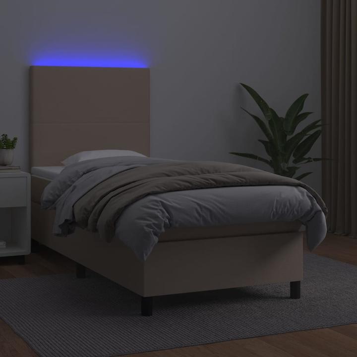 Immagine prodotto vidaXL Boxspringbett (120 x 190 cm)