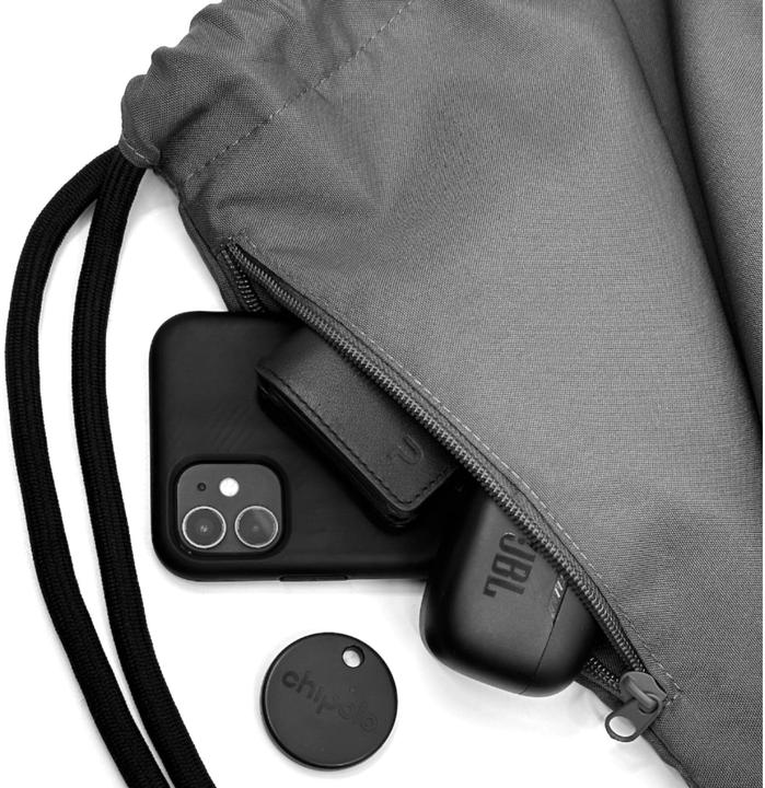 Produktbild Racoon Sportbeutel Black (reflektierendes Logo) (15 l)