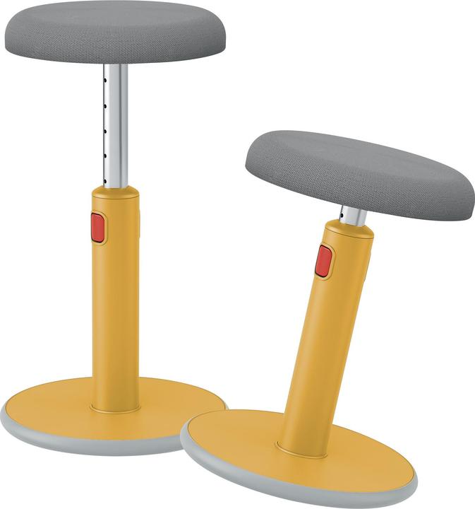 Actual product image Leitz Active Sit Stand Stool Ergo Cosy (45 - 79 cm)