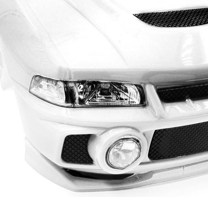 Immagine prodotto Yeah Racing Karosserie Lancer Evo IV 1:10 Weiss