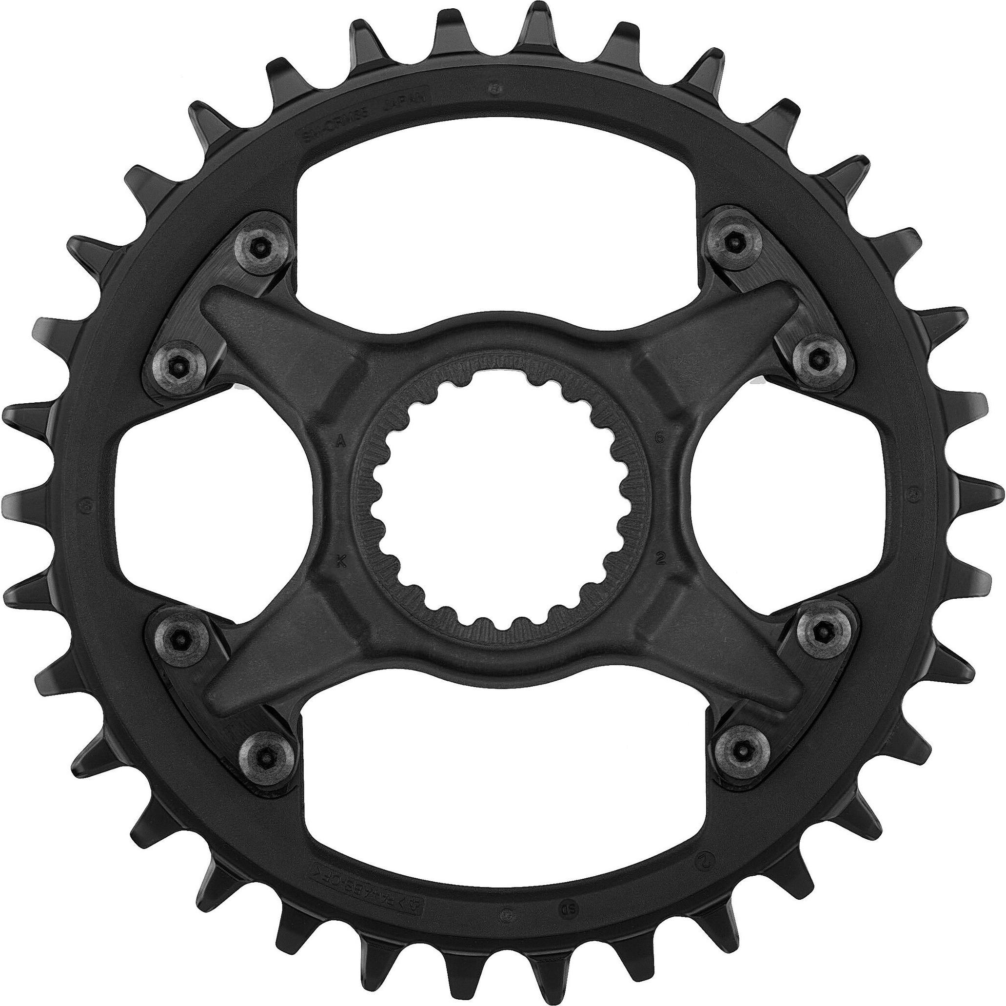 Shimano, Kettenblatt, (34)