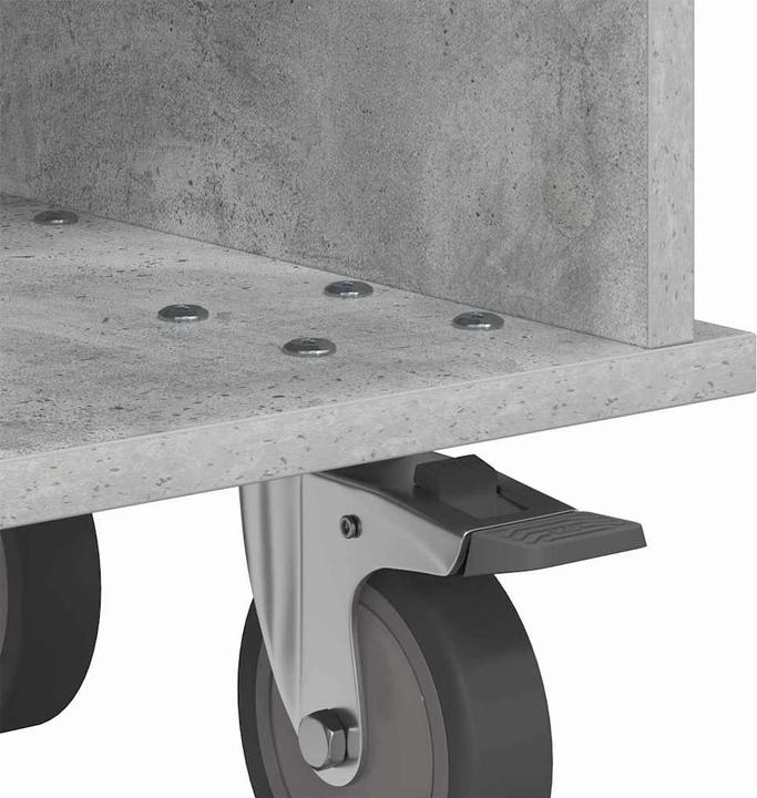 Produktbild vidaXL TV-Ständer (68.50 x 35 x 35 cm)