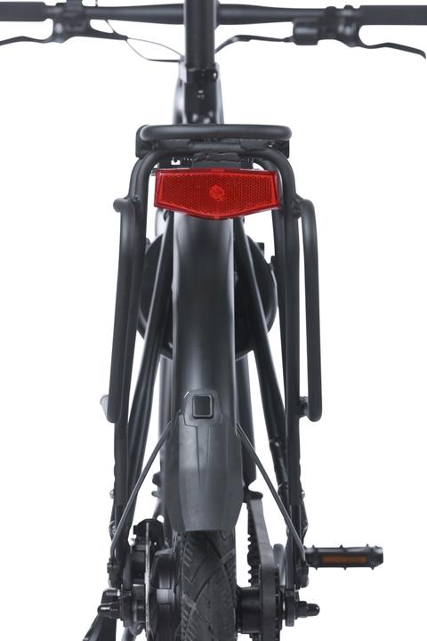 Immagine prodotto Basil Portapacchi universale, MIK (in) Side, nero opaco