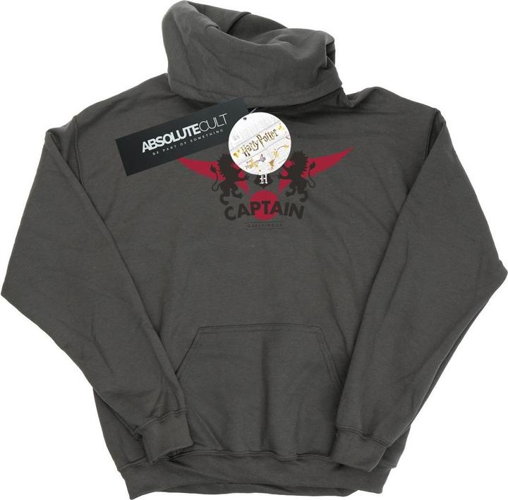Produktbild Gryffindor Captain Kapuzenpullover (M)