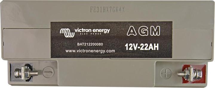 Actual product image Victron Energy Deep Cycle (12 V, 22 Ah)