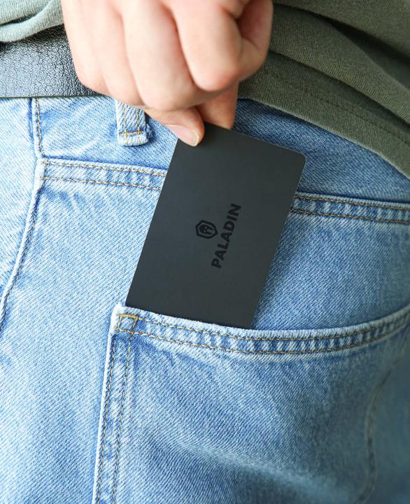 Image du produit Paladin Bloqueur de Rfid & Nfc