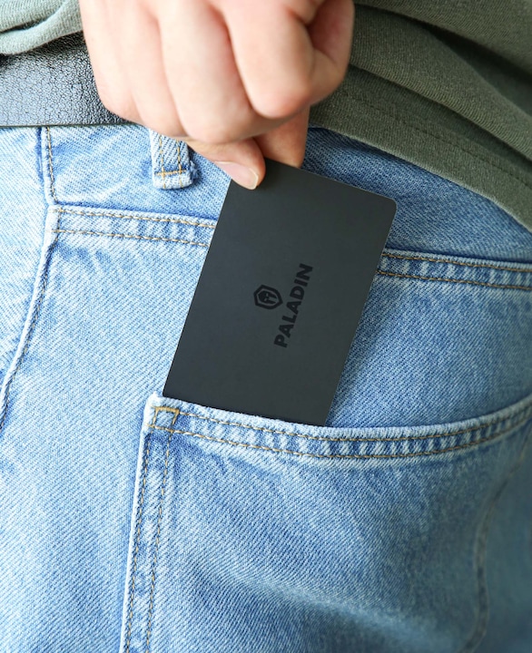 Produktbild Paladin Rfid- & Nfc-Blocker