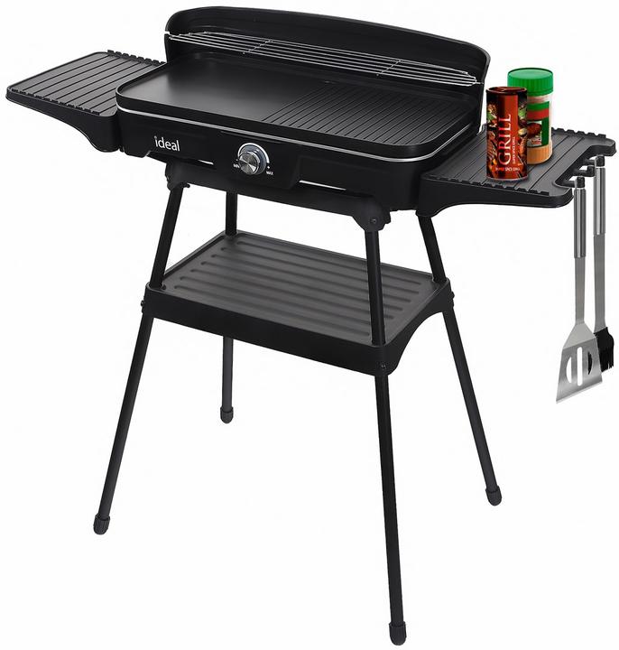 Produktbild Eldom passend Elektro-Gartengrill (2.20 kW)