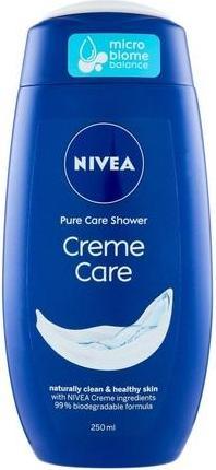 Actual product image NIVEA Care Gel Shower Cream 250ml (250 ml)