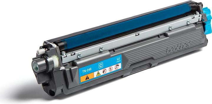Actual product image Brother Tn-246c (C)