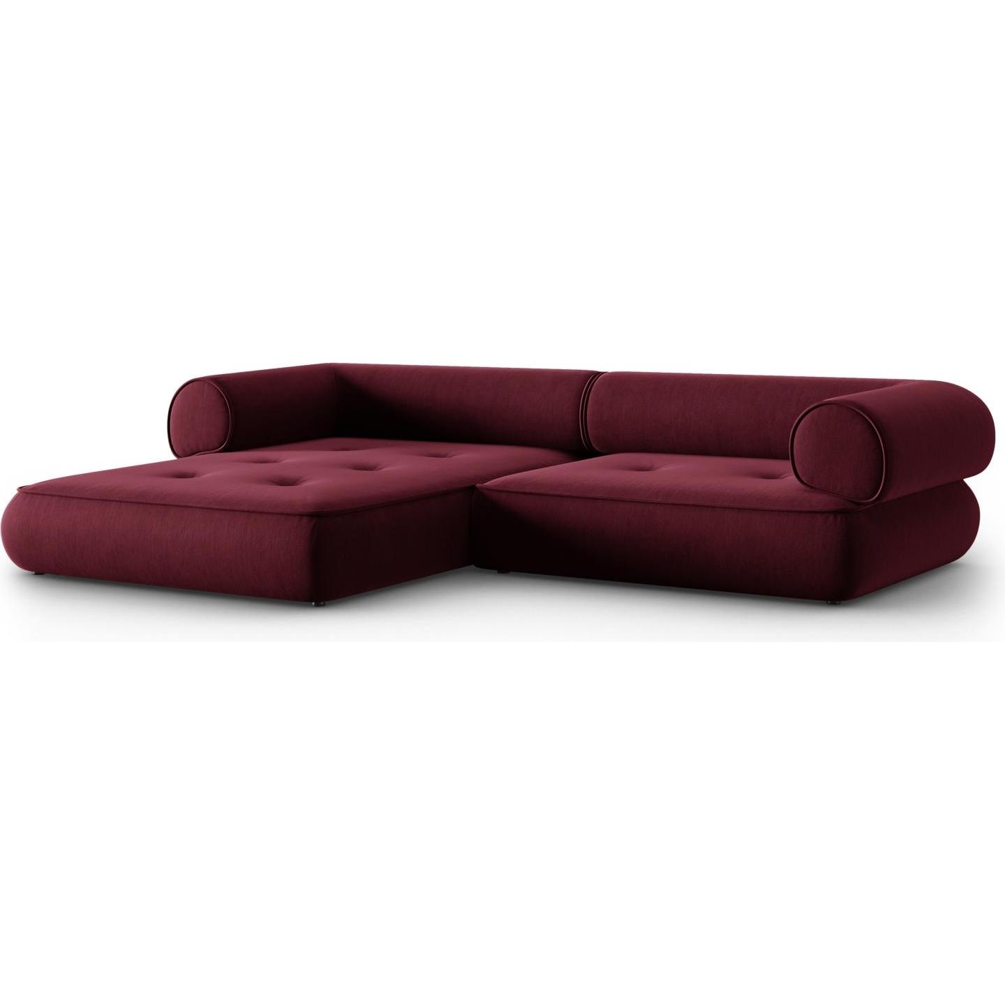Thumbnail - Maison Heritage, Sofa, Lily (Ecksofa)