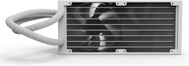 Actual product image Zalman Cooling Reserator5 Z24 White CPU Liquid cooler 240mm