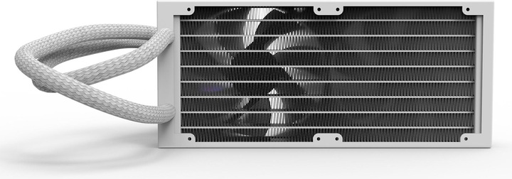 Actual product image Zalman Cooling Reserator5 Z24 White CPU Liquid cooler 240mm (27 mm)