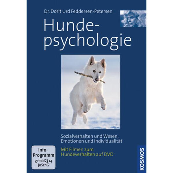 Hundepsychologie, Ratgeber von Dorit Feddersen-Petersen