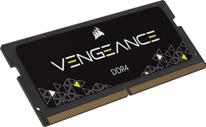 Actual product image Corsair Vengeance (1 x 32GB, 2666 MHz, DDR4-RAM, SO-DIMM)