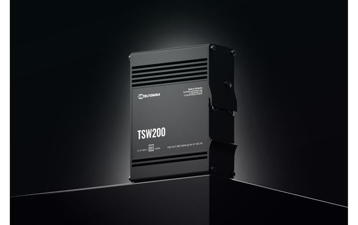 Immagine prodotto Teltonika TSW200 (10 Porti)