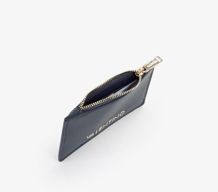Actual product image Valentino Clio Re Blue Wallet